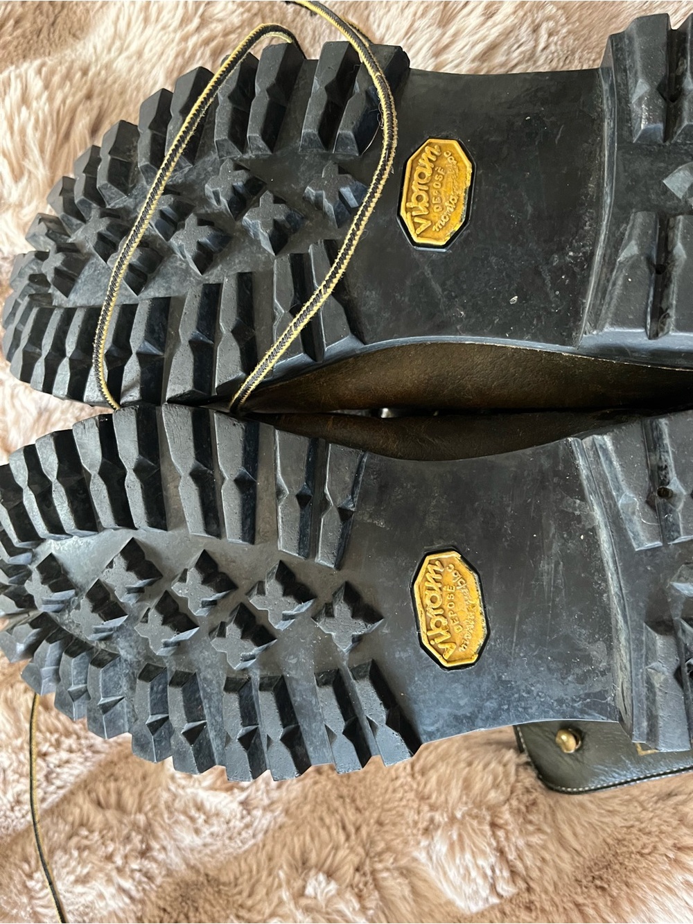 1970’s Herman Survivor Insulated Boots, 11 - Picture 12 of 14